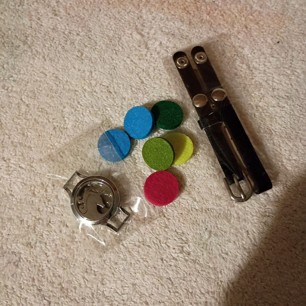 Aromatherapy  Bracelet